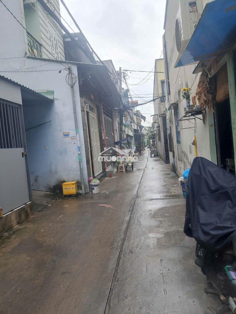 Nhà bình tân 30m2, p.bình trị đông, hẻm 3m thông, ko lỗi, ko quy hoạch - 4