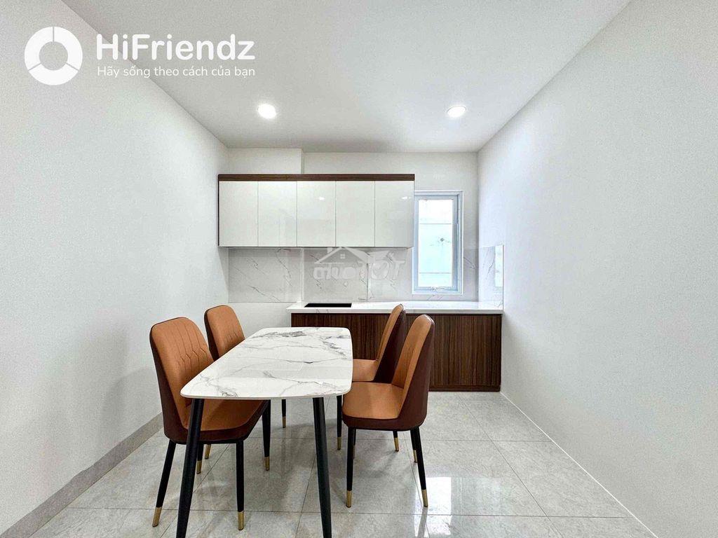 🔥Căn hộ 2ph ngủ - full nt mới - cửa sổ - ban công - ngay trung tâm q3 - 3