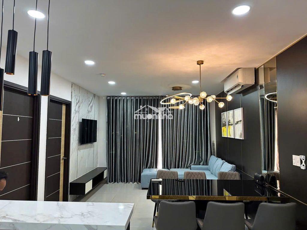 Cho thuê cc cao cấp xi grand court 19tr, 90m2, 3pn, 2wc, full nt. - 2