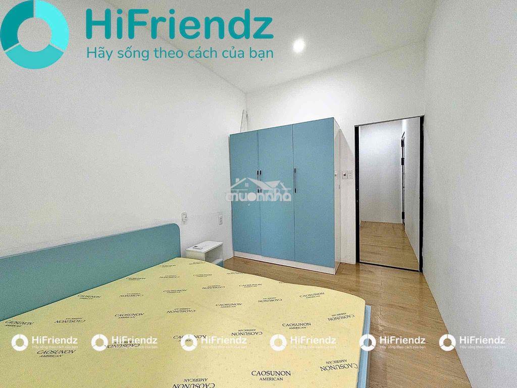 Trống 1pn rộng rãi thoáng mát có bancol - 4