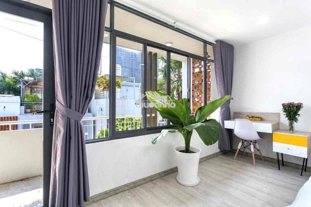 Chính chủ cho thuê phòng studio cao cấp - ngay trung tâm hai bà trưng, - 3