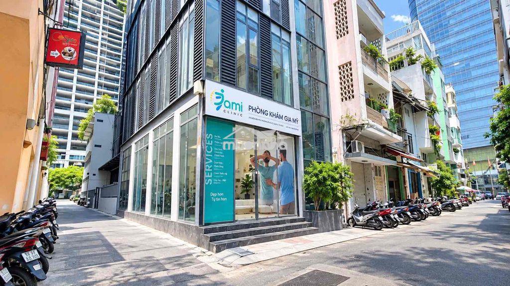 🔥 Góc hàm nghi – q1 | 7x15m | trệt + 5 lầu + st | 100tr/tháng - 3