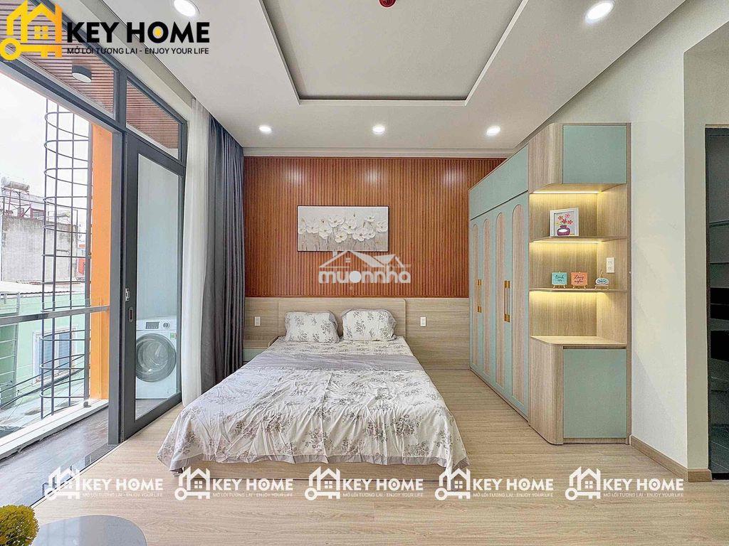 Trống lại studio giá rẻ đầy đủ tiện nghi 😍 - 3