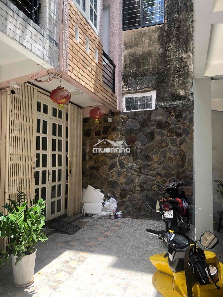 Cho thuê nhà đ. đỗ tấn phong - 3.3 x 12.5m - 3 phòng ngủ - 2