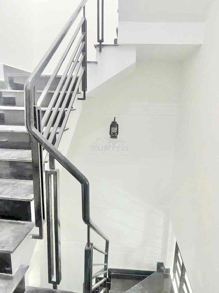 Nhà 4x14 2 lầu 3pn/4wc, đường số 8, gần aeon tân phú - 4