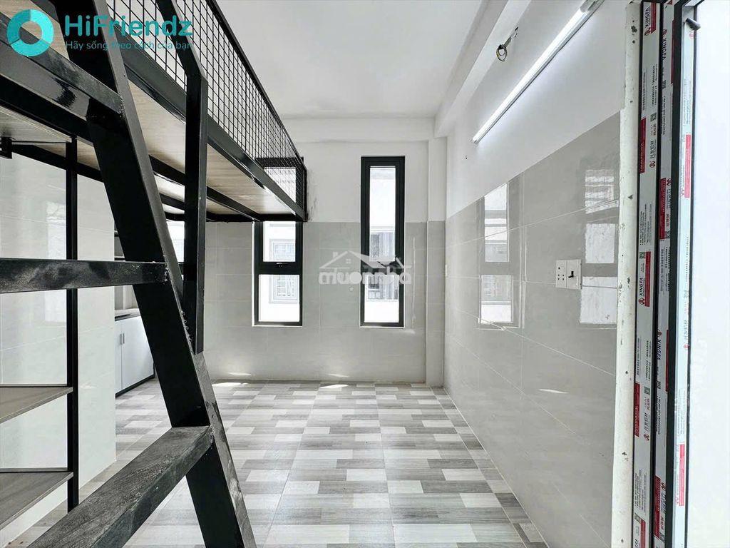 Phòng trọ duplex giá rẻ chỉ 4tr - 2