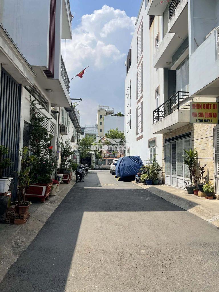 Nhà bán lê đức thọ p 13 gv 4 tầng hxh ngay kênh tl 7,2 tỷ - 3