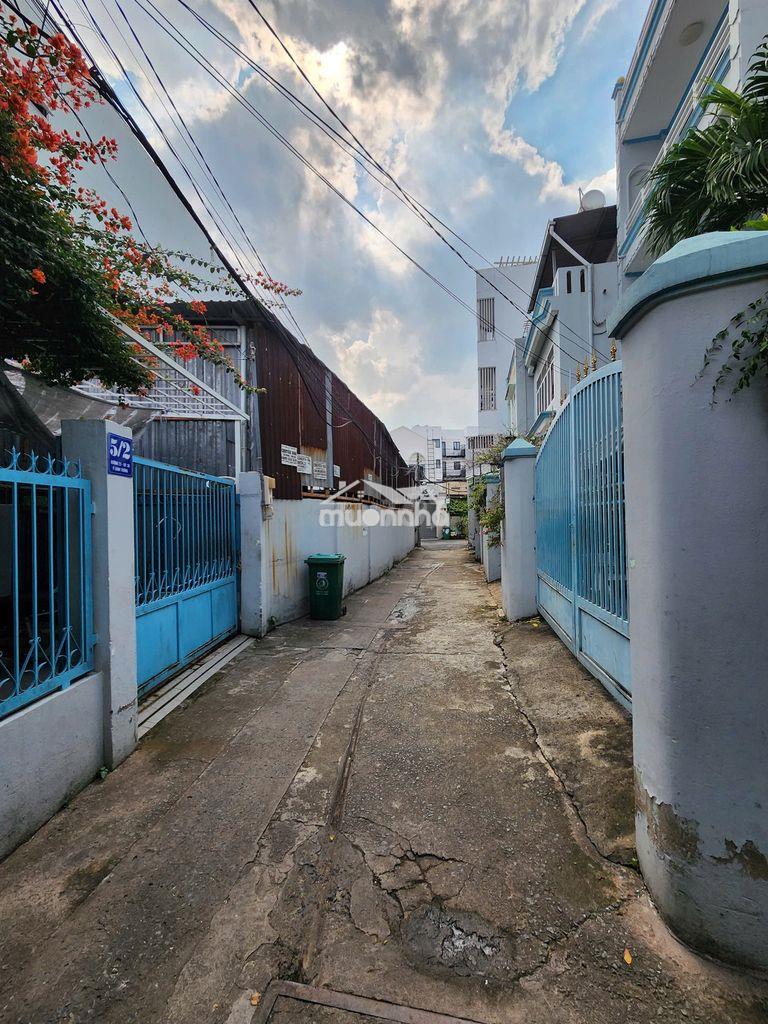 Bán nhà hxh đường nguyễn duy trinh, p, bình trưng tây. - 2