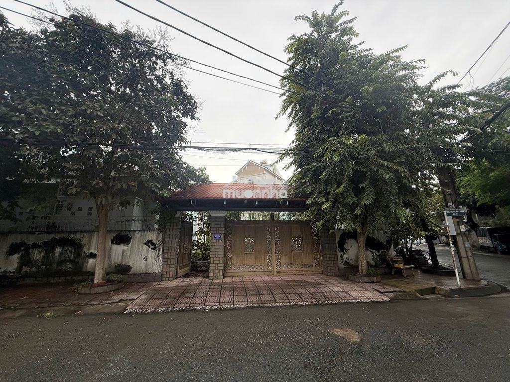 Biệt thự góc 3 mt himlam (939m2 thỗ cư) - p.thủ đức - hcm - 4