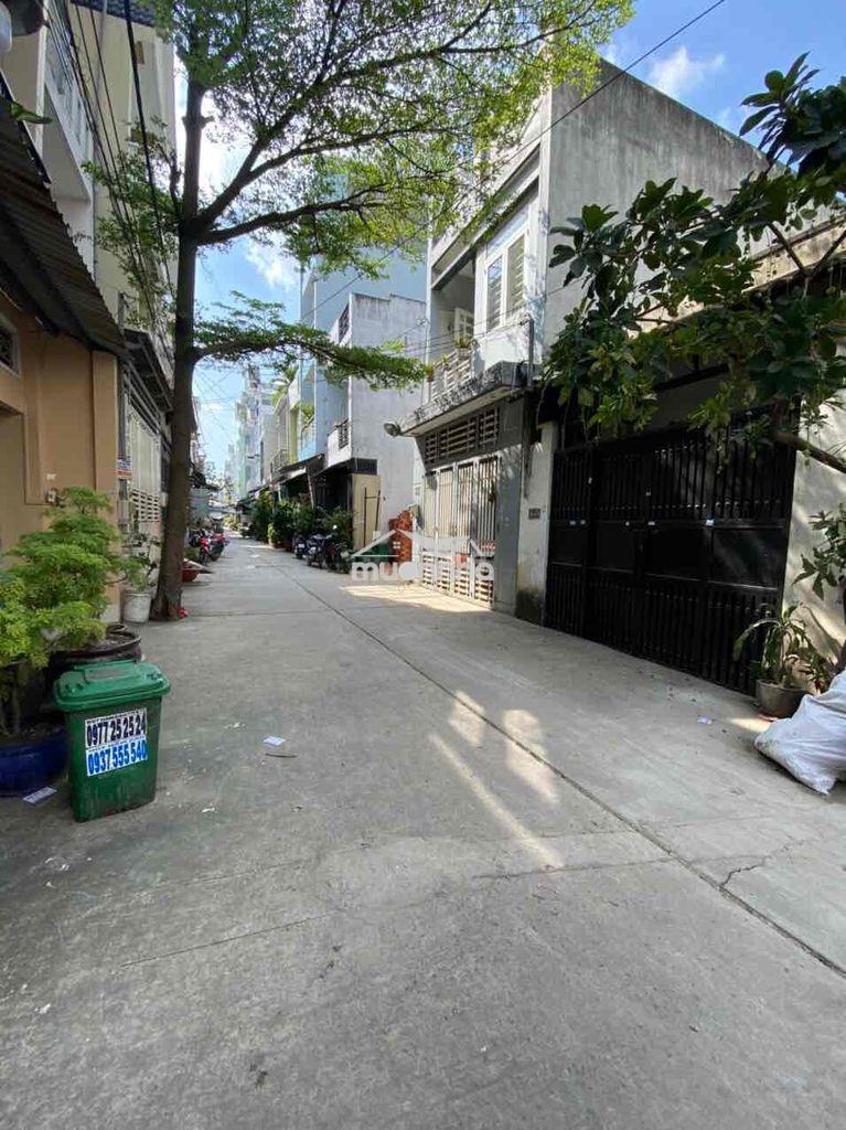 Nhà 8x10 một trệt một lầu kế bên khu dân cư vĩnh lôcj - 3