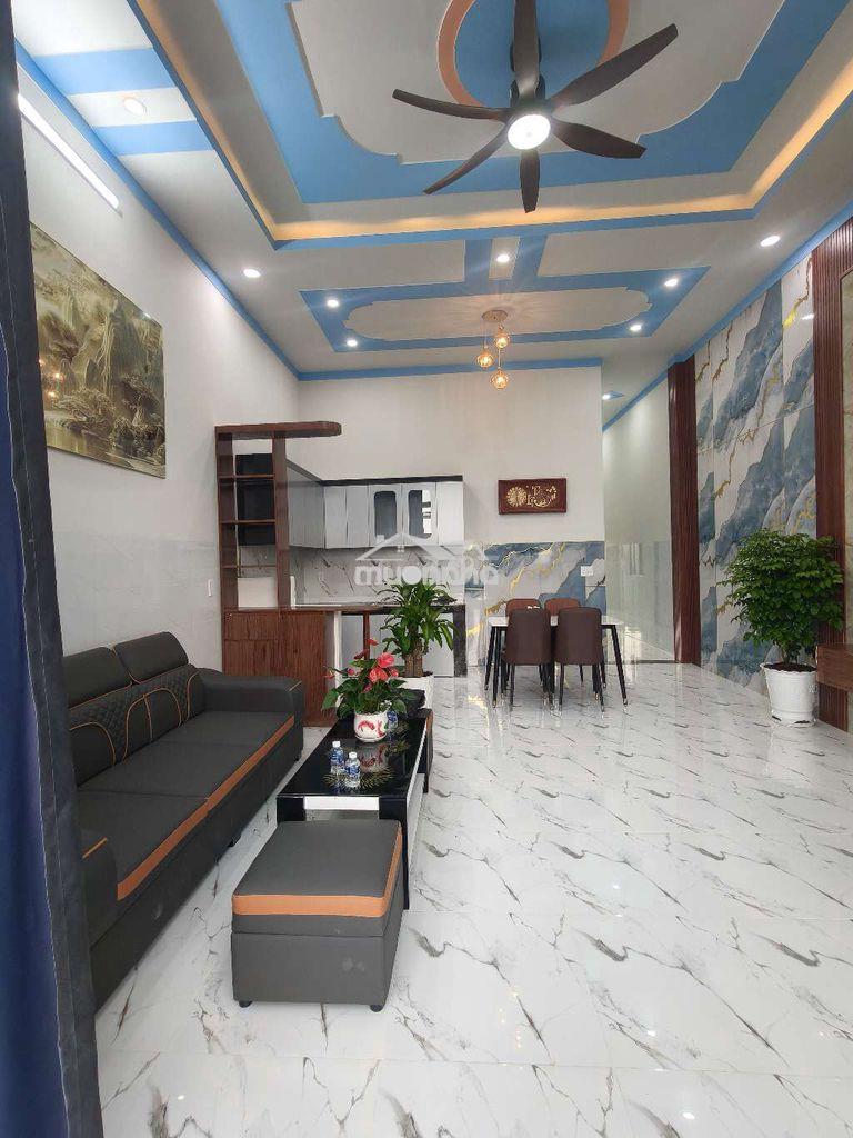 Nhà đẹp giá rẻ tại tân định bến cát - 2