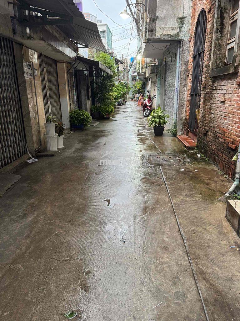 Nhà 62m2 - quận 6 - 4 tỷ, đường tân hoà đông, 3.7m x 17m, shr - 2