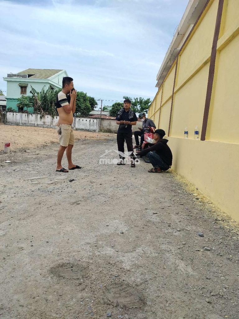 Bán đất trung tâm hòa tiến - 2