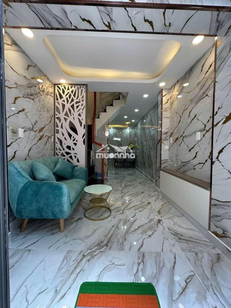 Nhỉnh 5 tỷ có ngay nhà đẹp, mới ngay khu vực quận 5 - 2