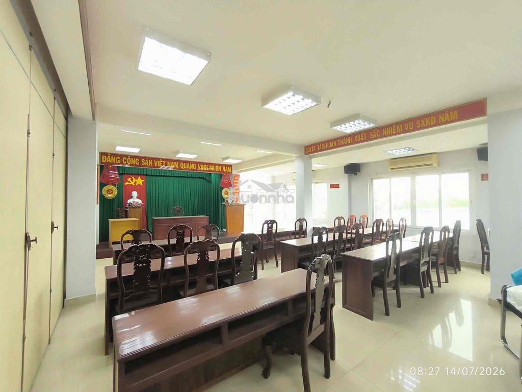 Cho thuê gấp tòa nhà mặt tiền đường trường sơn kế bên sân bay tân sơn - 3