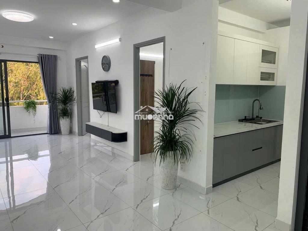 Thang bộ lầu 4 dt60m2 lô a chung cư 336/24 nguyễn văn luông - 2