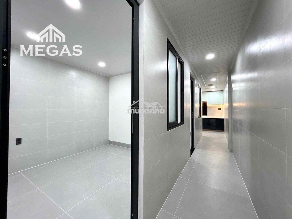 Nhà nguyên căn ngay mặt tiền nguyễn cửu vân - 4
