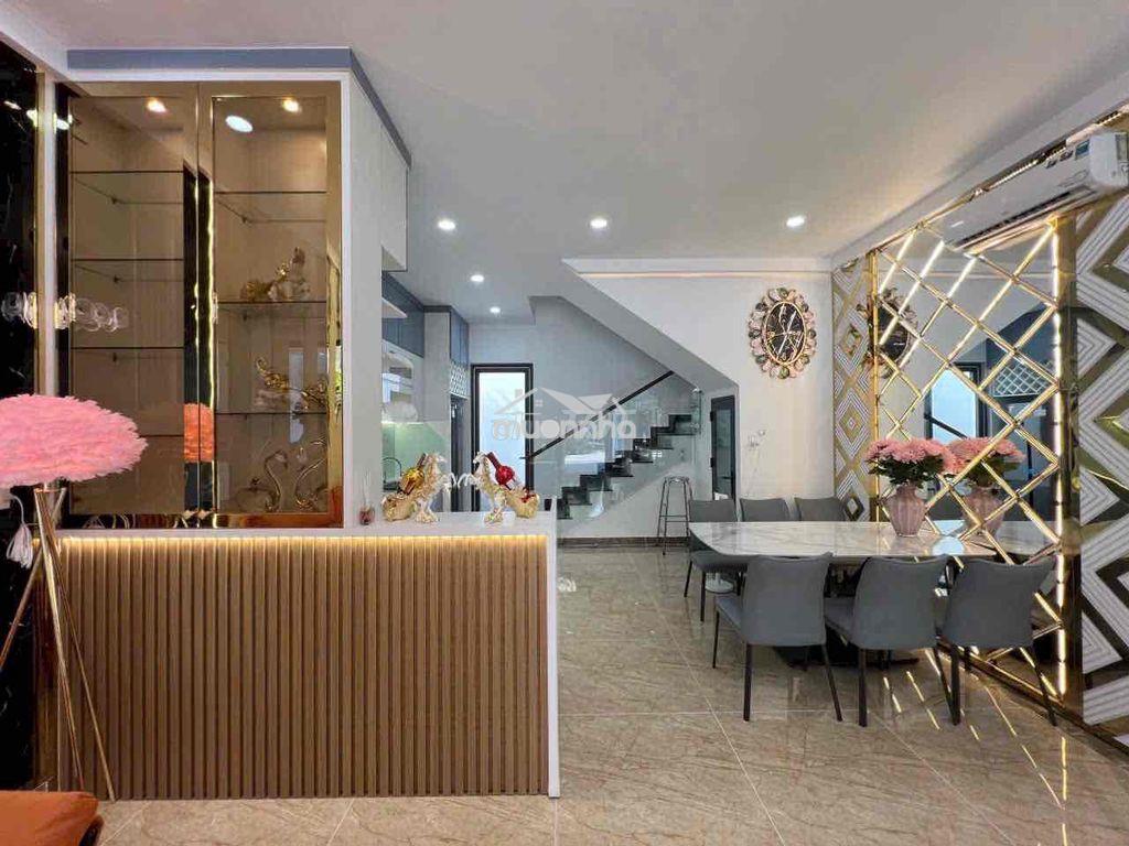 Cho thuê nhà đẹp . đường xe hơi kdc hoàng quốc việt, phú thuận, - 4