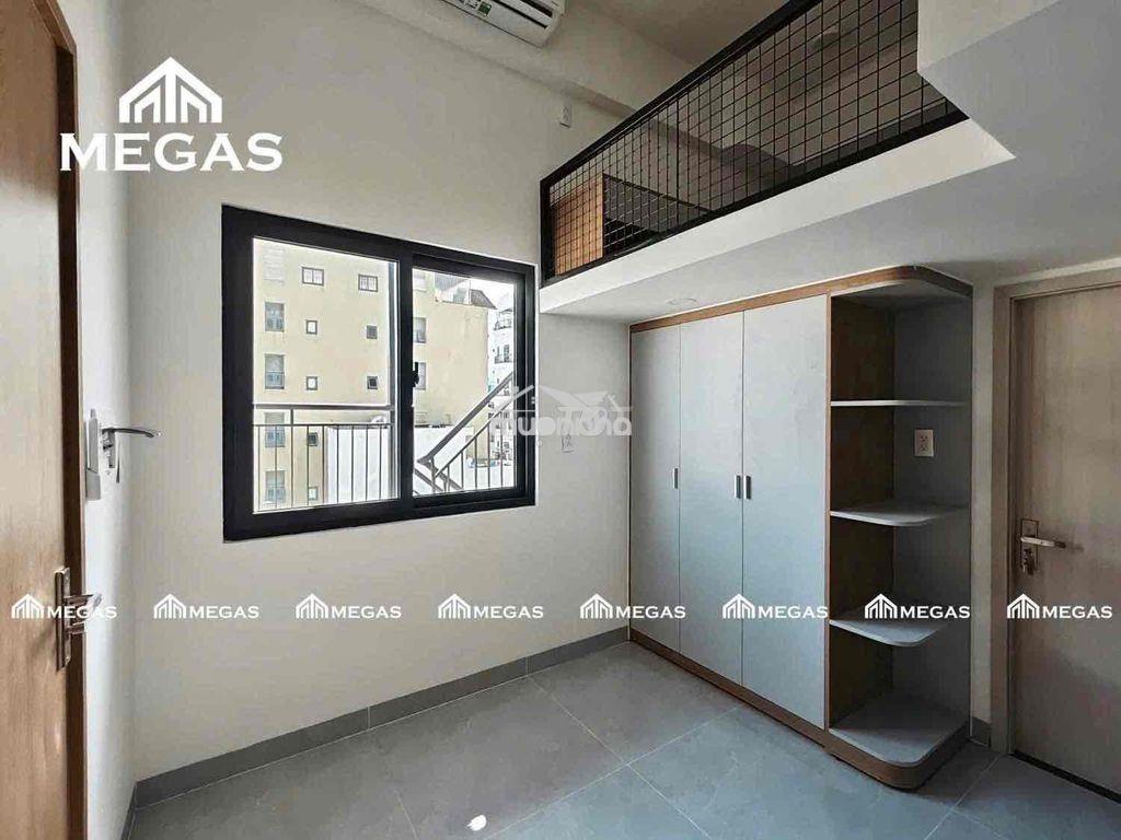 Duplex full nội thất ngay lâm văn bền - 3