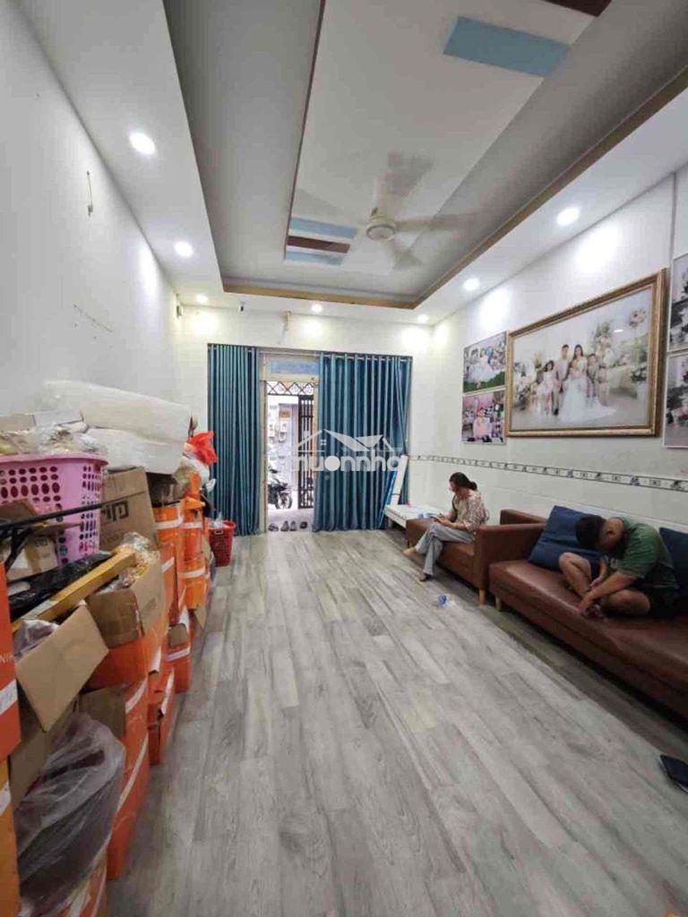 🏡 Nhà 4tỷ 💰hơn mà ngân hàng cho vay tận 4tỷ2 💰– 4 tầng , hẻm 🚗 - 3