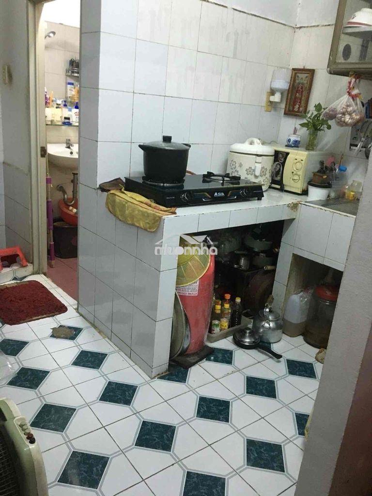 Bán nhà ngay sát mt quận 1, nguyễn hữu cầu. 2 tầng 50m2 chỉ 8,2tỷ. - 4