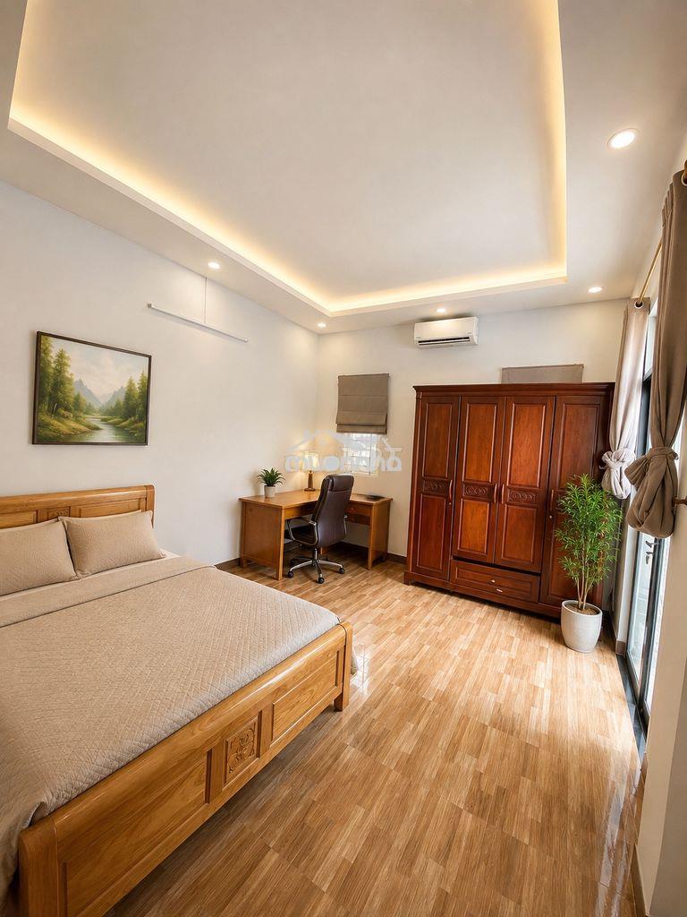 Cho thuê phòng lam sơn, 35m2, ban công cửa sổ, 5.5 tr - 2
