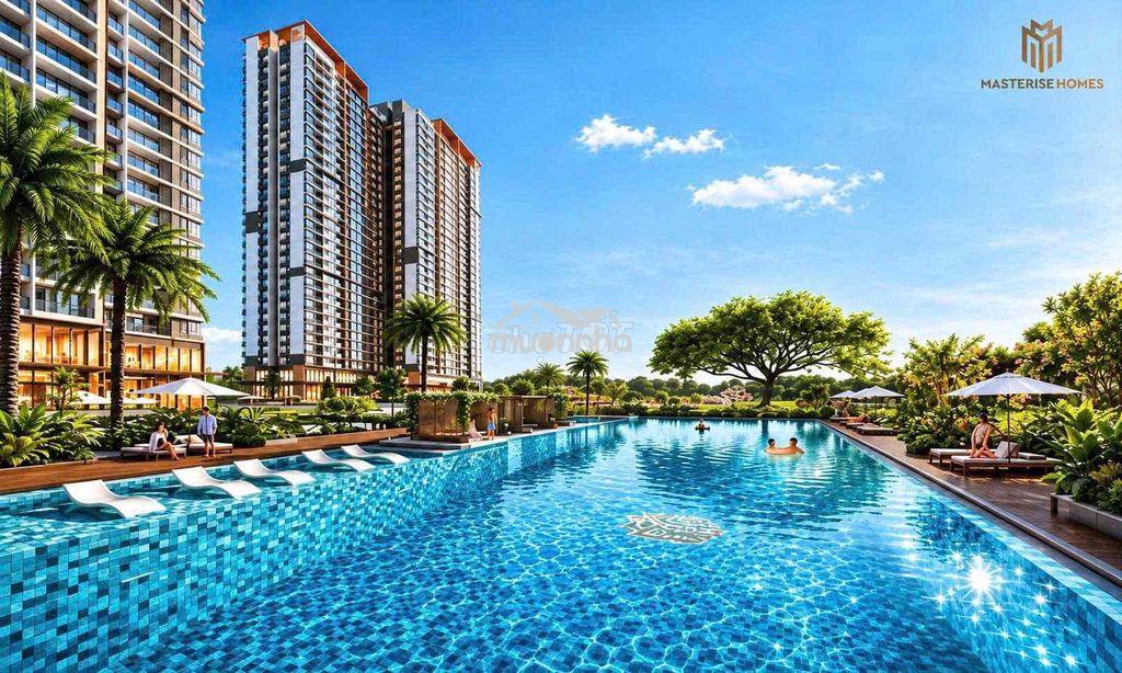 Mở bán đợt đầu căn hộ masterise hóc môn - vinhomes saigon park - 3