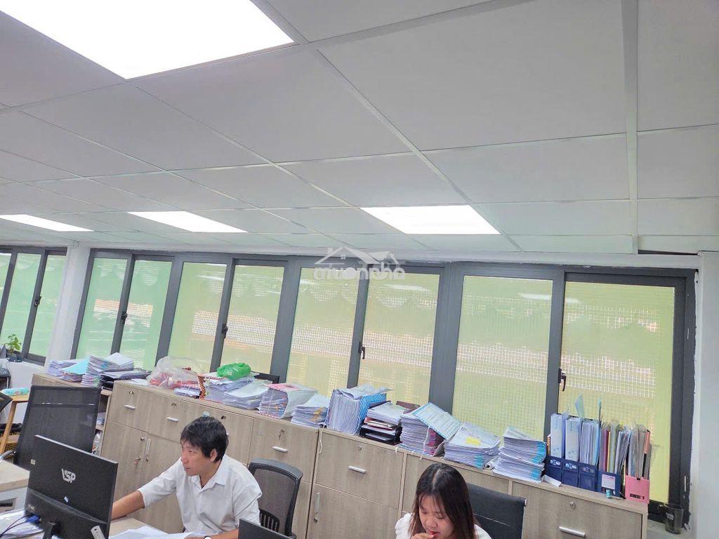 Văn phòng q10 giá 25 triệu(94m2) tòa nhà ngay vincom 3/2 - 2