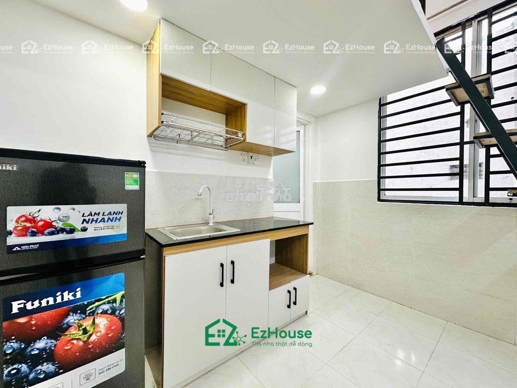 Vòng xoay phú lâm - quận 6 - phòng mới - full nội thất - 3