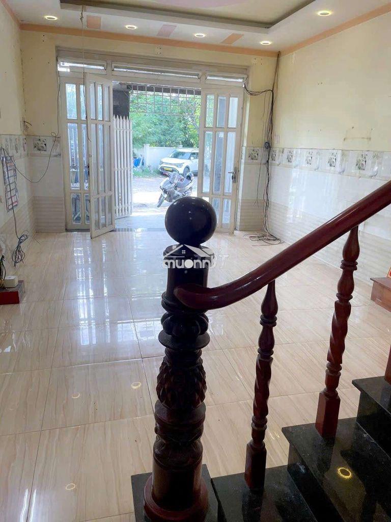 Cho thuê nhà lầu trệt gần ký túc xá khu b và siêu thị go dĩ an - 4