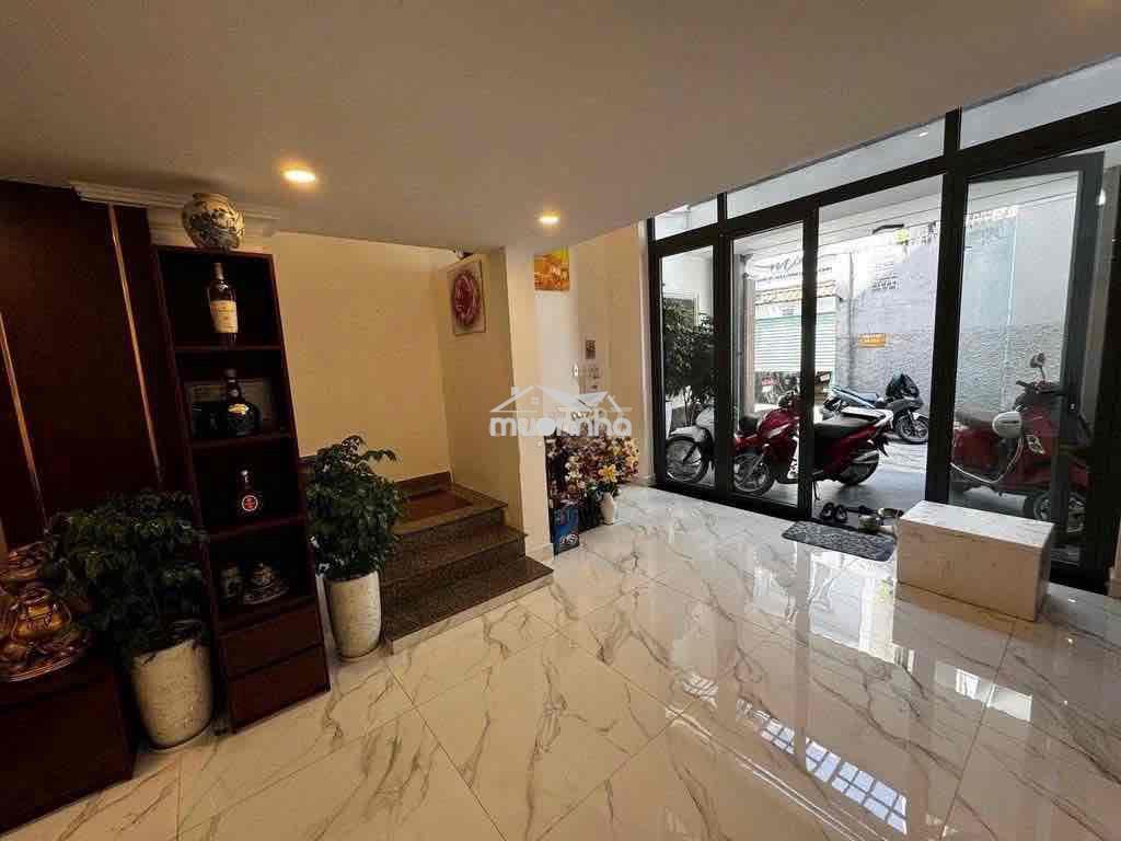 Nhà nguyên căn quận 1 -full nội thất đẹp-hẻm xe hơi-3 phòng ngủ-4ưc 📍 - 4