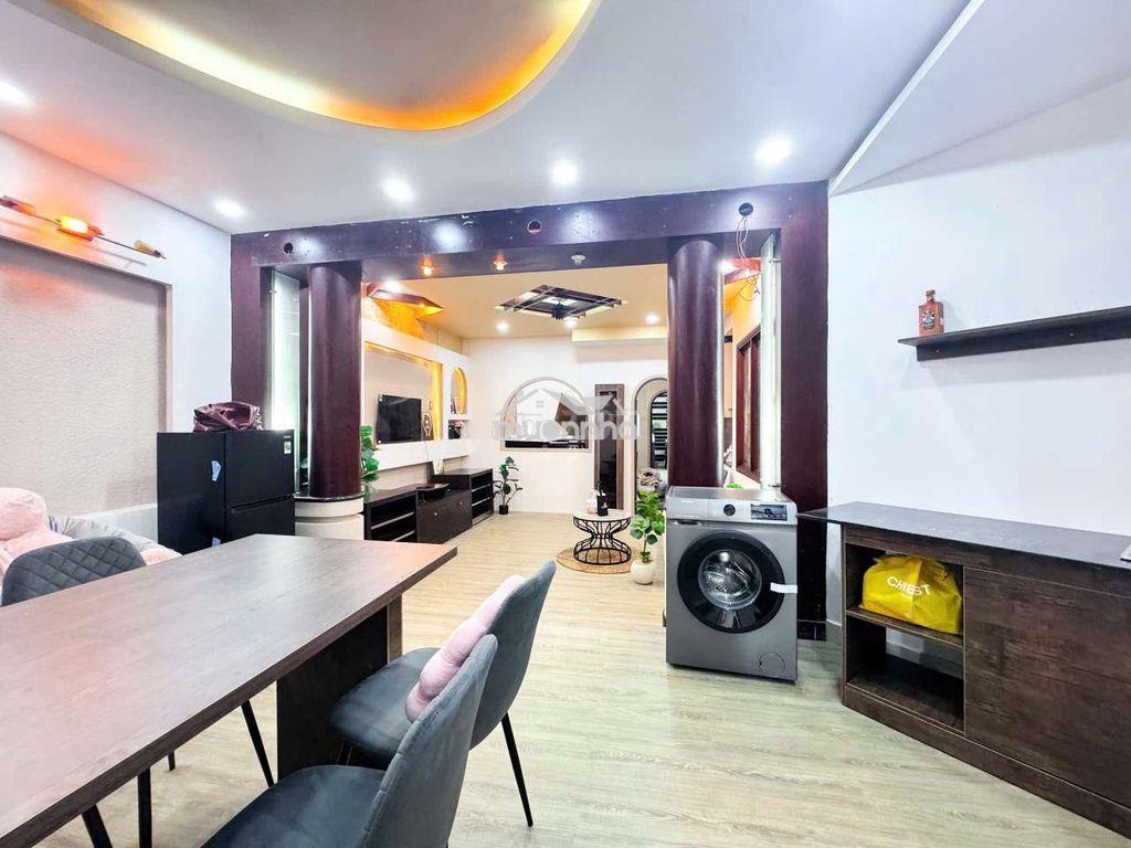 Cho thuê căn hộ 2pn 50m2 - dương tử giang q5, gần đh y dược, chợ lớn - 2