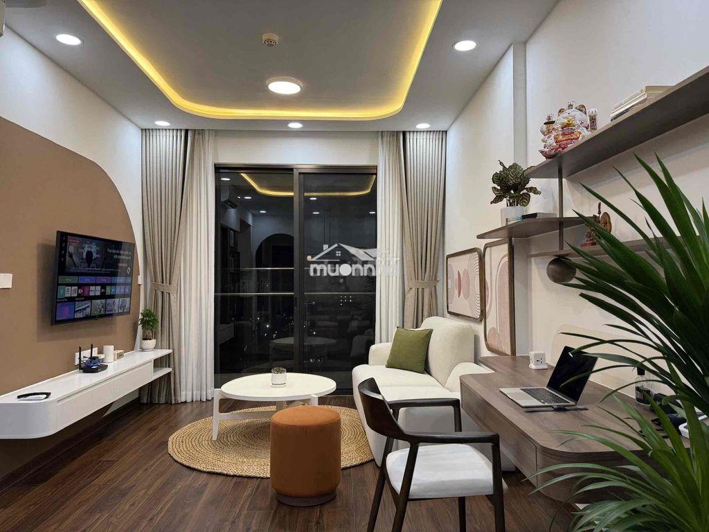 2pn 2wc full nội thất decor - chỉ cần xách vali vào ở tại akari city - 3