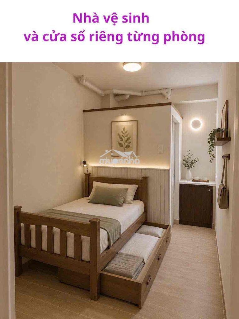 Cho thuê căn hộ dịch vụ đầy đủ nội thất ở xã nhà bè - 2