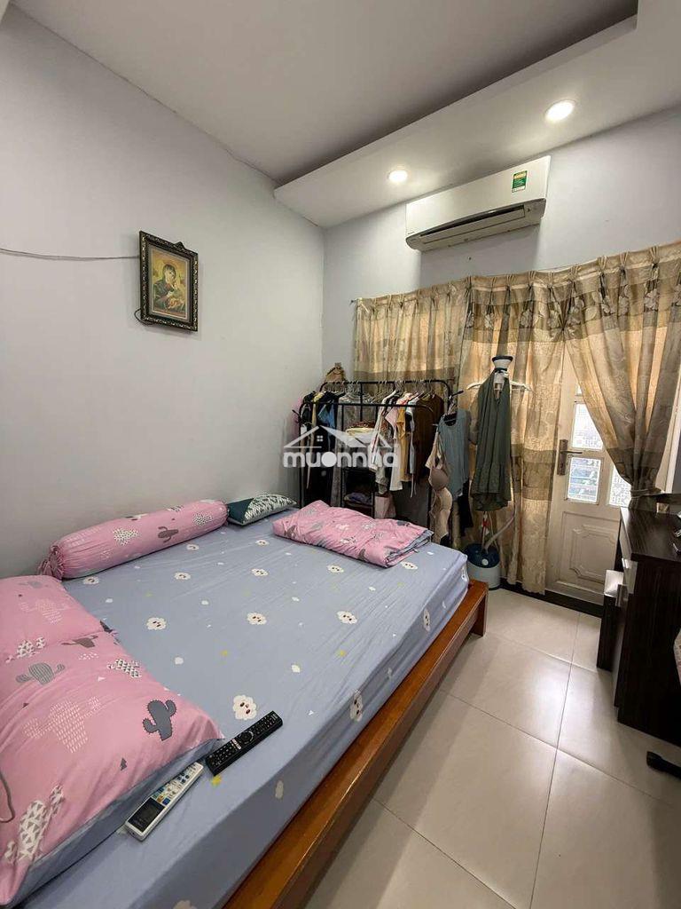 Nhà bán hẻm bành văn trân, 2 tầng, dt 3x10 - 2