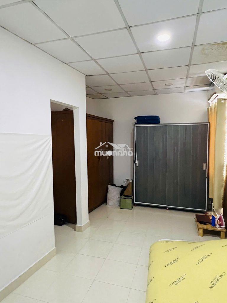 Cần cho thuê nhà nguyên căn ngay cầu thị nghè phan văn hân bình thạnh - 2