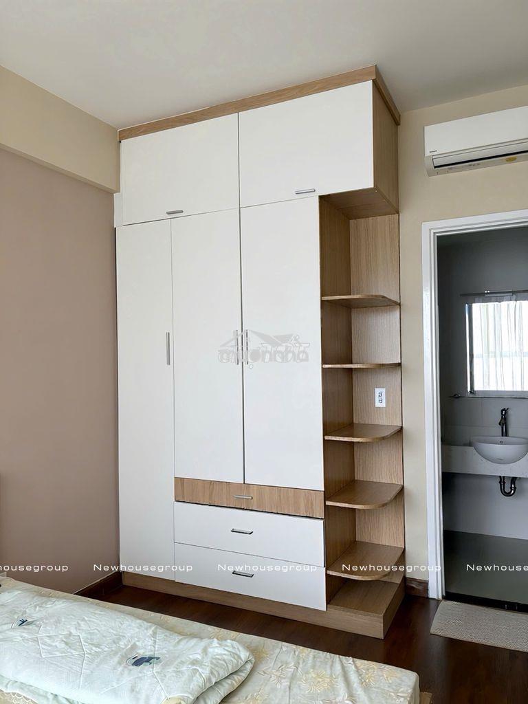 Saigon mia 2pn 2wc 15tr view thoáng yên tĩnh, trung tâm quận 7 - 4