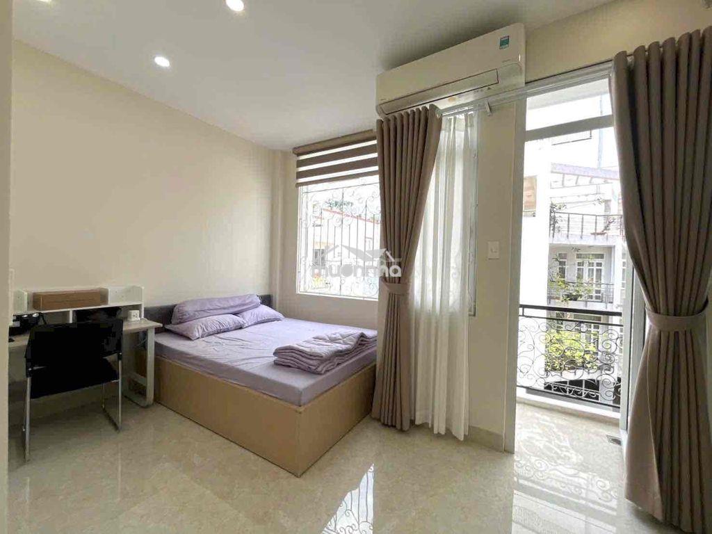Siêu phẩm studio balcon 30m2_ngay cao thắng chợ bàn cờ đbp quận 3 - 2