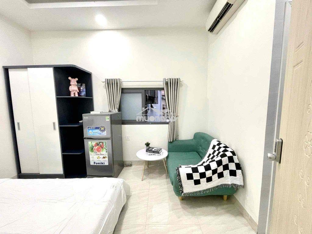 Căn hộ mini thang máy giá rẻ - ngay vòng xoay dân chủ cmt8 q3 q10 - 2