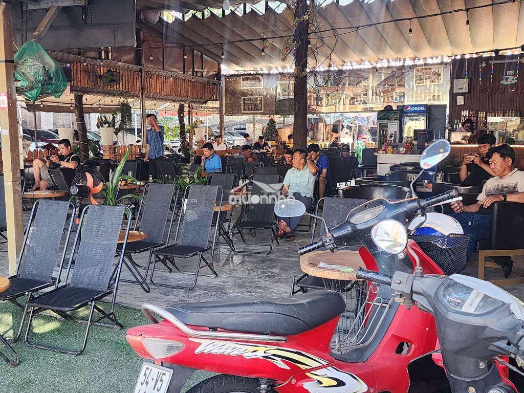 Sang quán cafe và cho thuê mb 500m  - 2