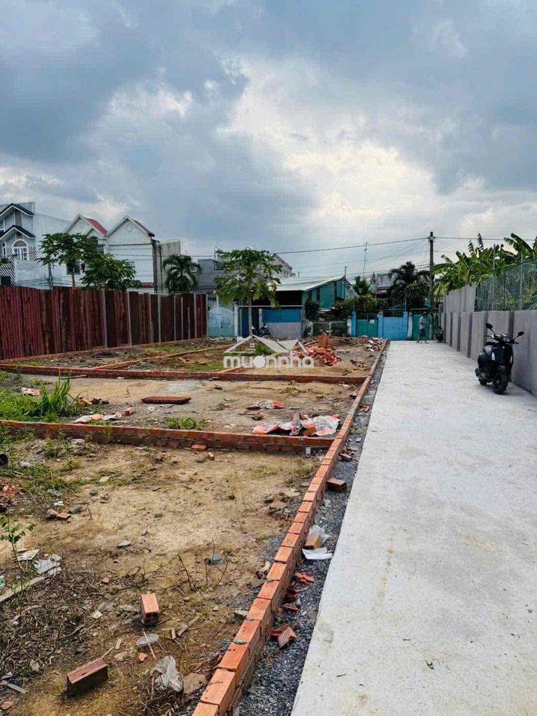 Đất bán 78m2 p.bửu hoà (cũ) 1,65t hẻm xe hơi đường 4m sổ riêng thổ cư - 4