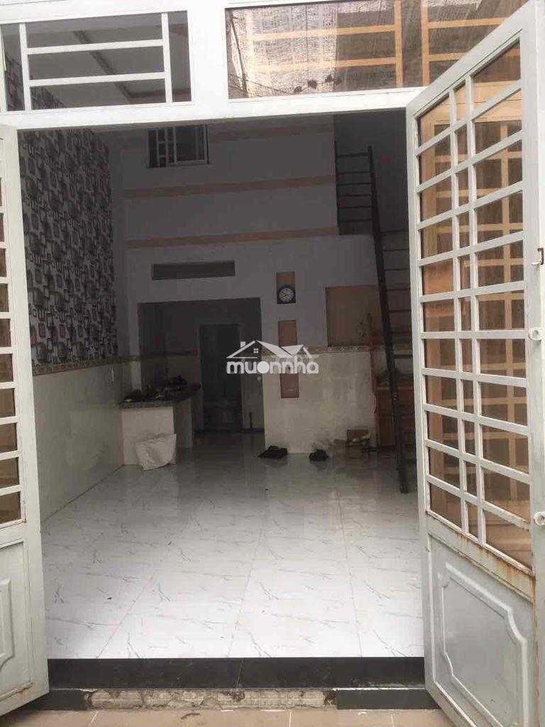Nhà cho thuê nguyên căn có sân rộng - 3