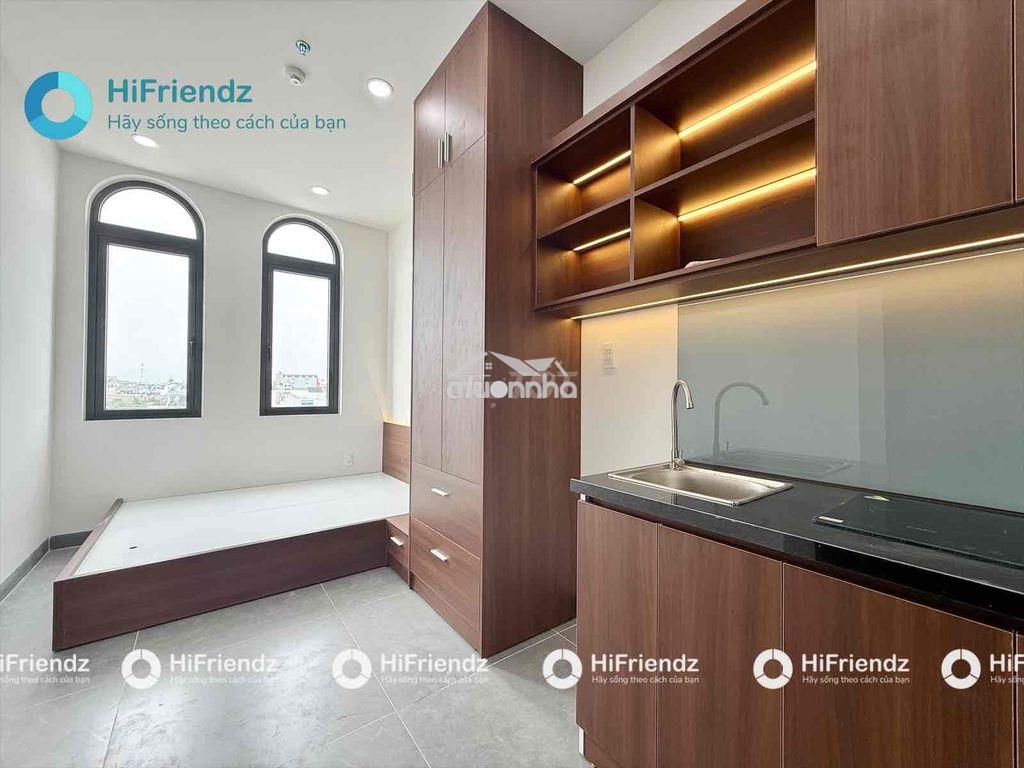 Nhà mới 100% - full nội thất cửa sổ trời sát lê đức thọ gò vấp - 2