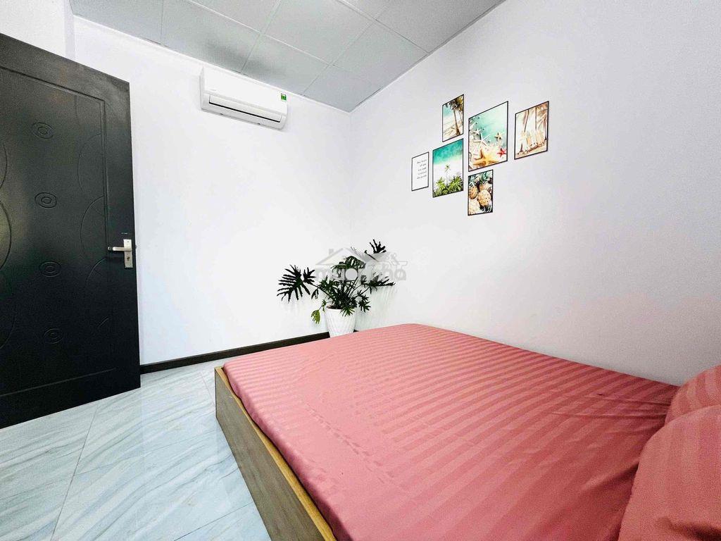 Mình trống 1p cuối cùng ở trệt giá 5tr ful nt bếp tại chợ bến thành ạ - 3