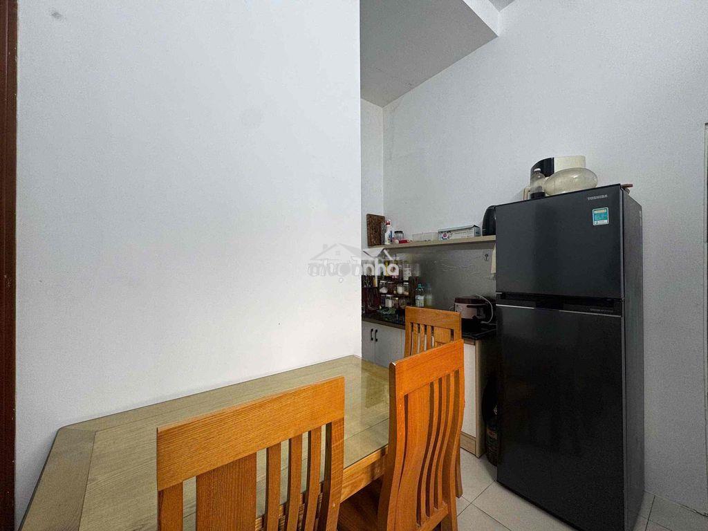 1 phòng ngủ tách bếp ngay dương quảng hàm - 4