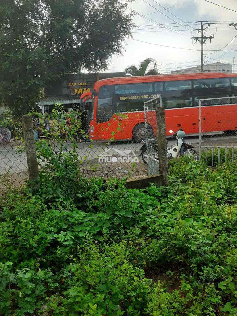 Đất mặt tiền bến tre - 2