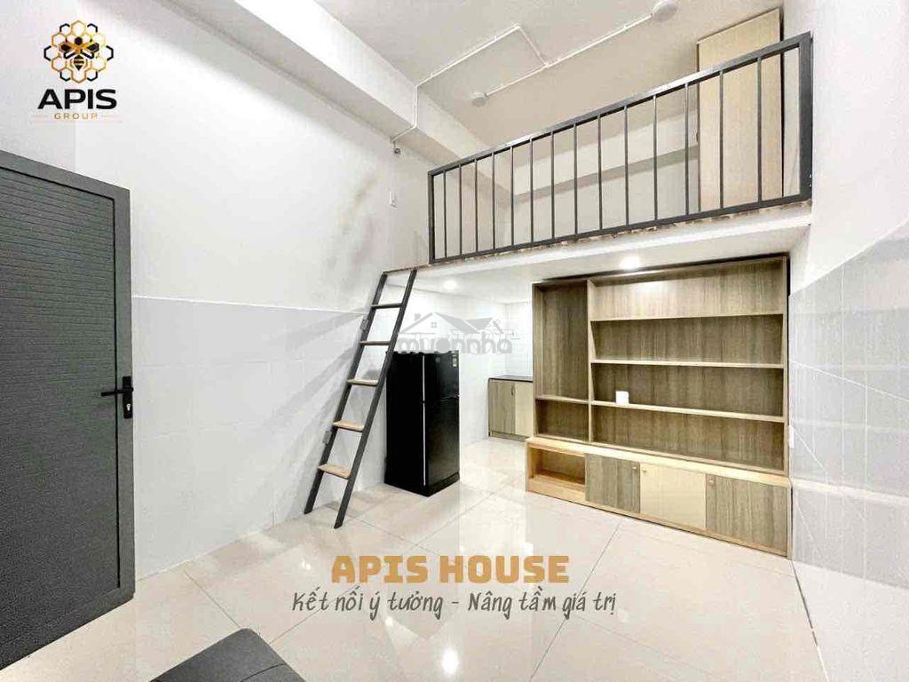 Duplex full nội thất - gần văn hiến 2 - 3 phút đi xe - 4