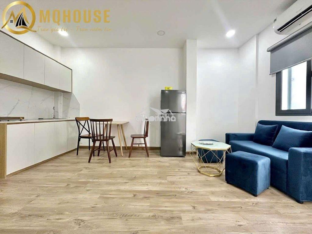 Căn hộ 1pn gần ngã tư hàng xanh 🏡🏡 - 4