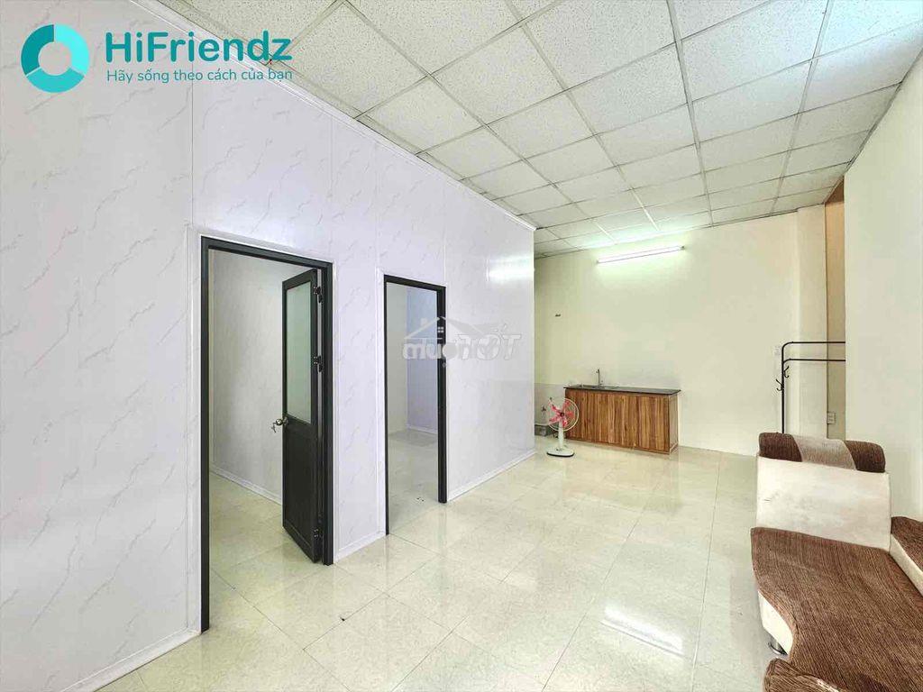 Căn hộ mini 2pn ban công kế cầu chữ y q5 gần sư phạm khtn âu dương lân - 2