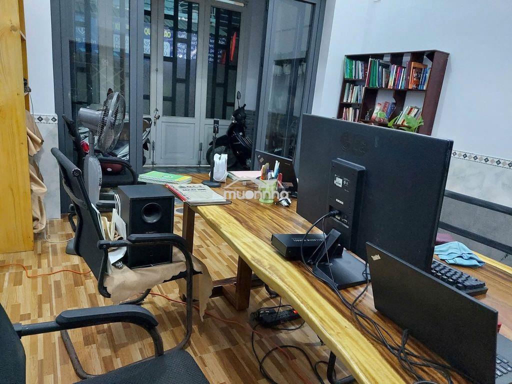 Cho thuê nhà làm văn phòng kết hợp ở - 3